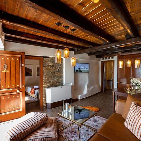 1822 Makrinitsa Suites ภายนอก รูปภาพ