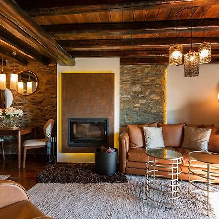 1822 Makrinitsa Suites ภายนอก รูปภาพ