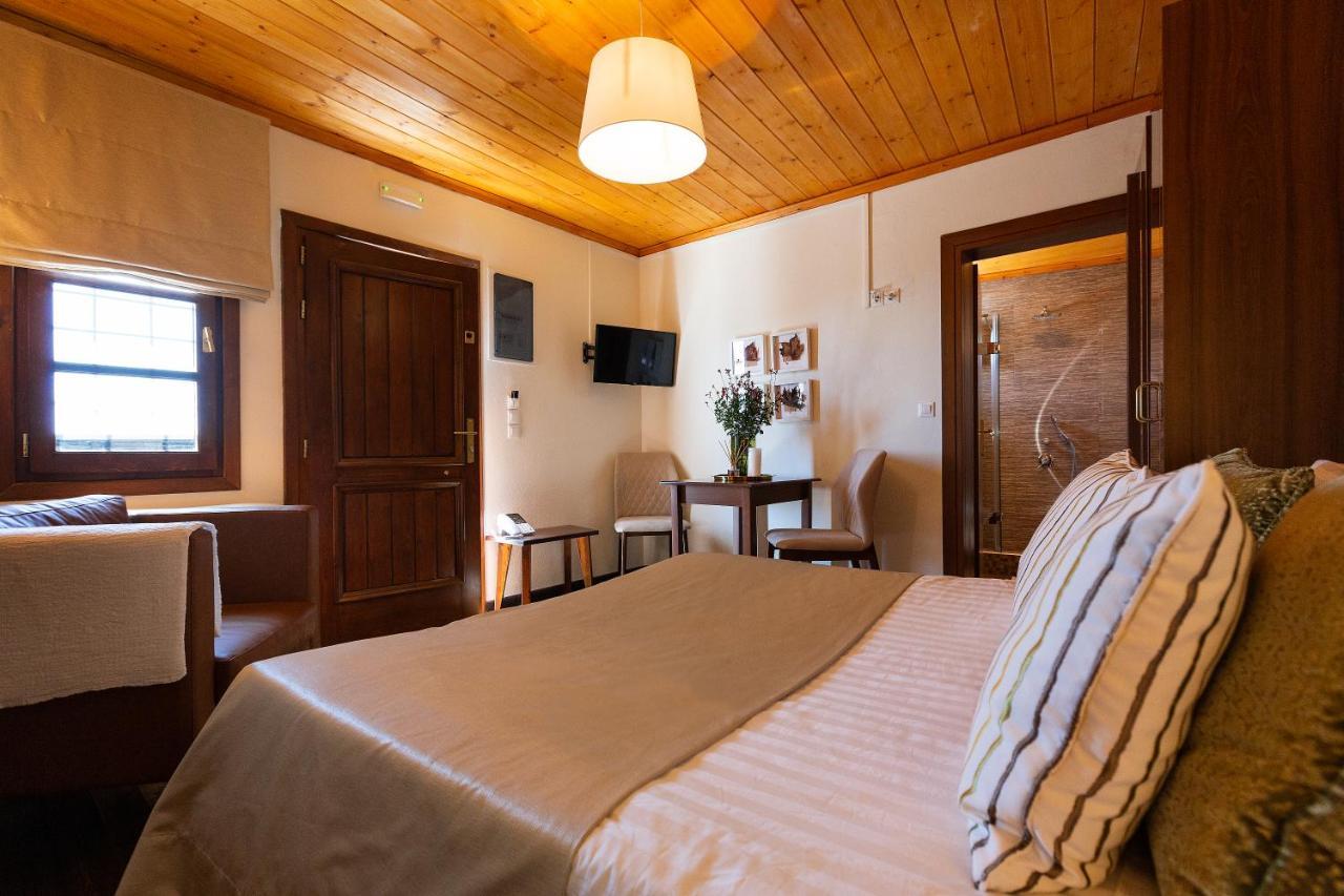 1822 Makrinitsa Suites ภายนอก รูปภาพ