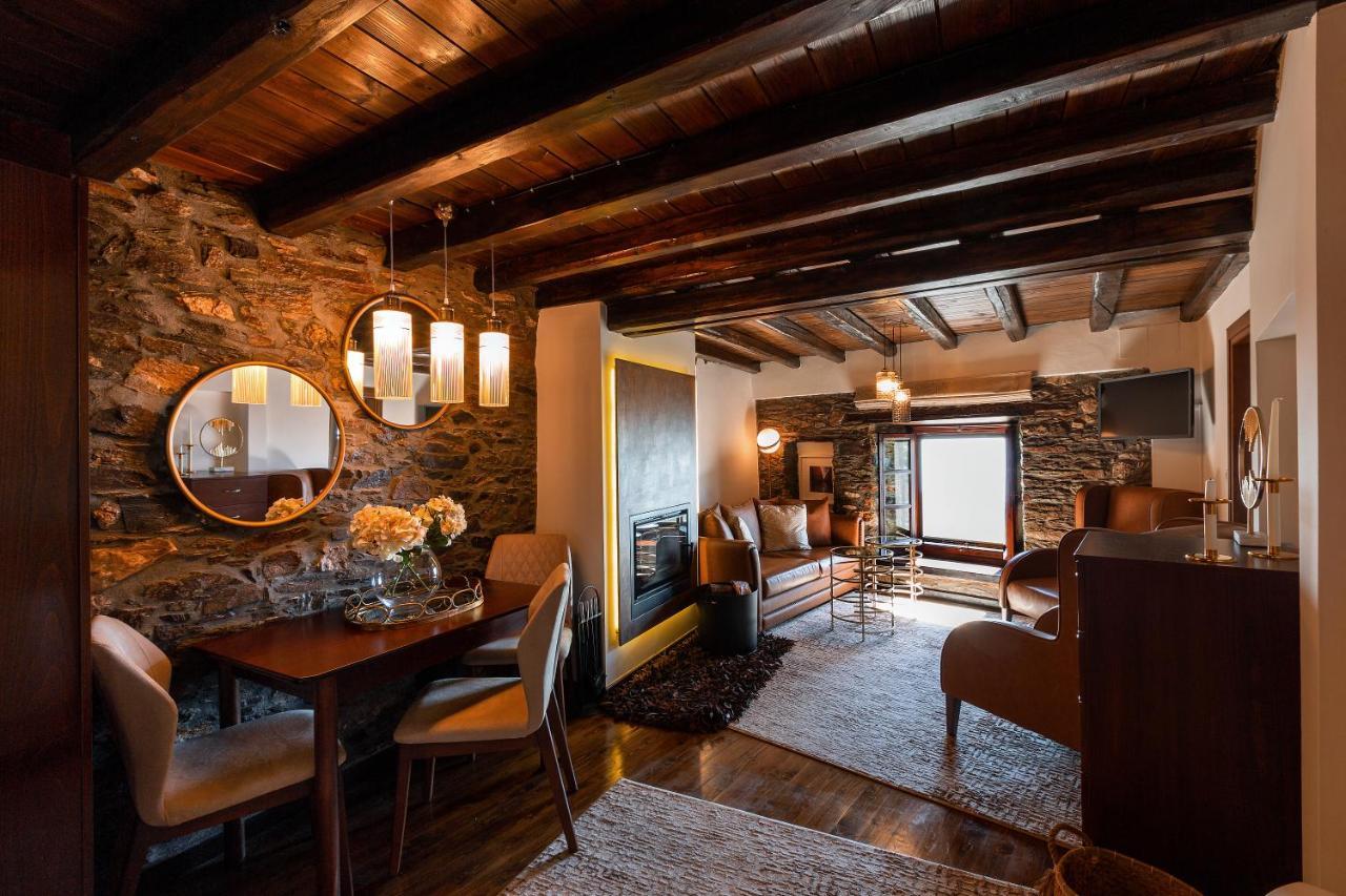 1822 Makrinitsa Suites ภายนอก รูปภาพ