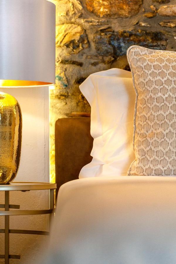 1822 Makrinitsa Suites ภายนอก รูปภาพ